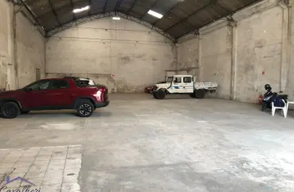 Imagem: Galpão / Salão para Venda, Brás