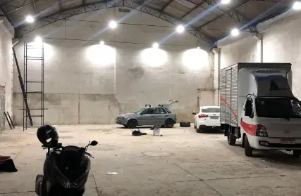 Imagem: Galpão / Salão para Venda, Brás