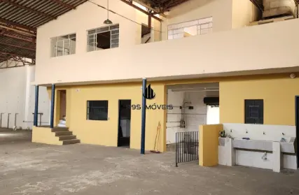 Imagem: Galpão / Salão para Alugar, Vila Nova York