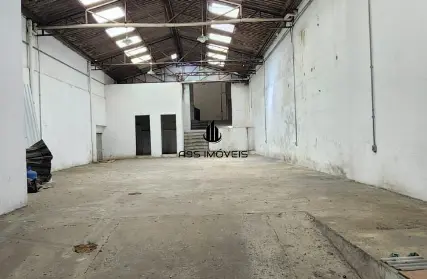 Imagem: Galpão / Salão para Alugar, Vila Nova York