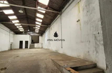Imagem: Galpão / Salão para Alugar, Vila Nova York