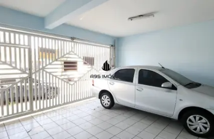 Imagem: Casa Térrea para Venda, Jardim Imperador (ZL)