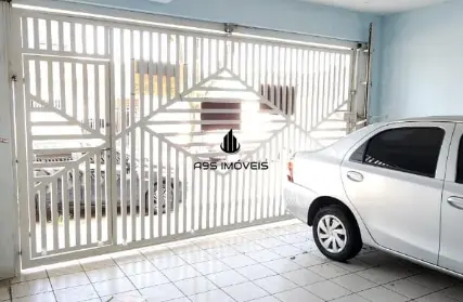 Imagem: Casa Térrea para Venda, Jardim Imperador (ZL)