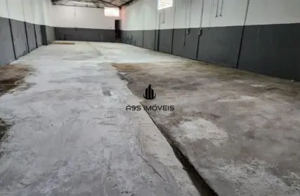 Imagem: Galpão / Salão para Alugar, Jardim São Cristóvão