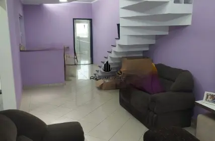 Imagem: Sobrado para Alugar, Jardim Nossa Senhora do Carmo