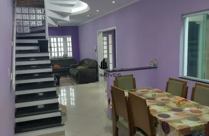 Imagem: Sobrado para Alugar, Jardim Nossa Senhora do Carmo