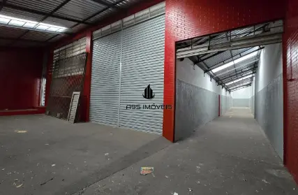 Imagem: Galpão / Salão para Alugar, Vila Nova York