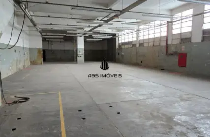 Imagem: Galpão / Salão para Alugar, Vila Nova York