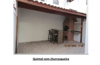 Imagem: Sobrado para Alugar, Vila Nova Mazzei