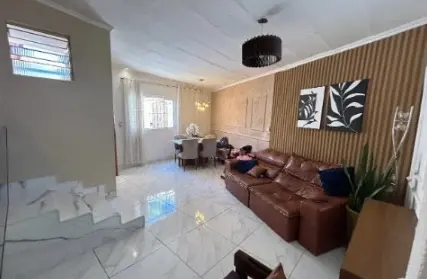 Imagem: Casa Térrea para Venda, Parque Casa de Pedra