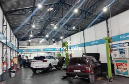 Imagem: Galpão / Salão para Venda, Tucuruvi