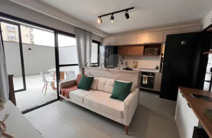 Imagem: Studio / Flat para Venda, Jardim São Paulo