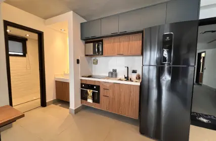 Imagem: Studio / Flat para Venda, Jardim São Paulo