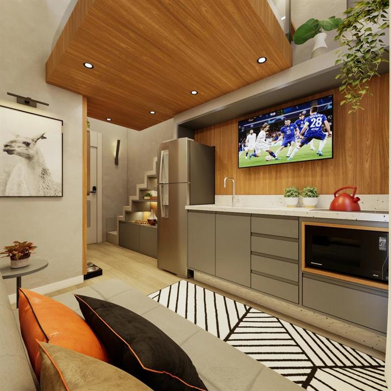 Studio / Flat na Zona Norte à Venda, 24 m², Tucuruvi, São Paulo