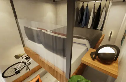 Imagem: Flat / Studio para Venda, Tucuruvi