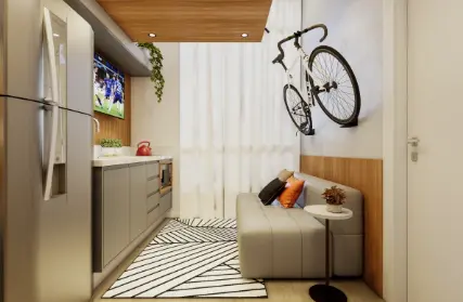 Imagem: Flat / Studio para Venda, Tucuruvi