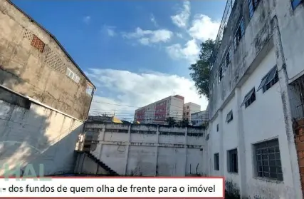 Imagem: Terreno para Venda, Vila Constança