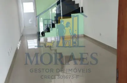 Imagem: Sobrado para Venda, Vila Roque