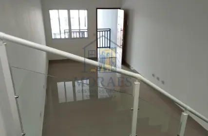 Imagem: Sobrado para Venda, Vila Roque