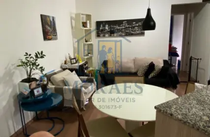 Imagem: Apartamento para Venda, Vila Bela Vista (Zona Norte)