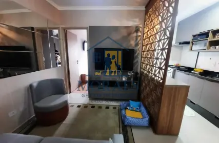 Imagem: Apartamento para Venda, Parque Casa de Pedra