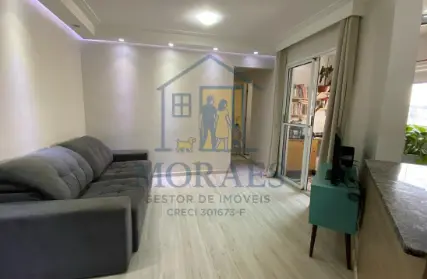 Imagem: Apartamento para Venda, Vila Bela Vista (Zona Norte)