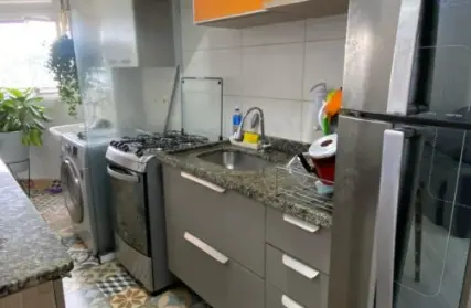 Imagem: Apartamento para Venda, Vila Bela Vista (Zona Norte)