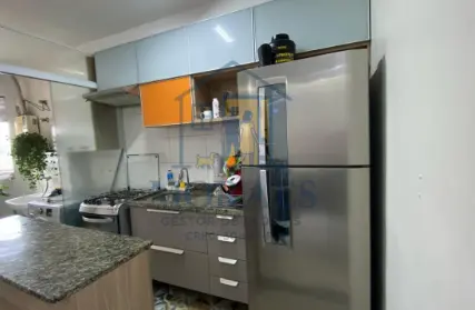 Imagem: Apartamento para Venda, Vila Bela Vista (Zona Norte)