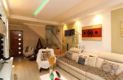 Imagem: Sobrado para Venda, Vila Nova Carolina