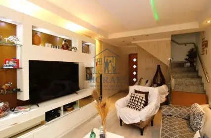 Imagem: Sobrado para Venda, Vila Nova Carolina