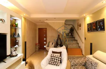 Imagem: Sobrado para Venda, Vila Nova Carolina