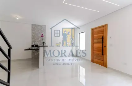 Imagem: Sobrado para Venda, Parque Vitória