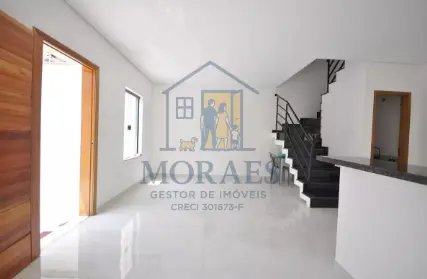 Imagem: Sobrado para Venda, Parque Vitória