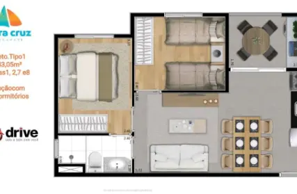Imagem: Apartamento para Venda, Vila Gustavo