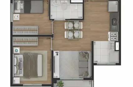 Imagem: Apartamento para Venda, Limão
