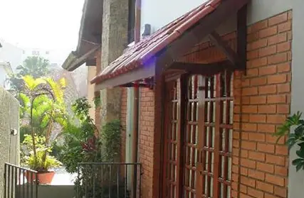 Imagem: Sobrado para Venda, Horto Florestal