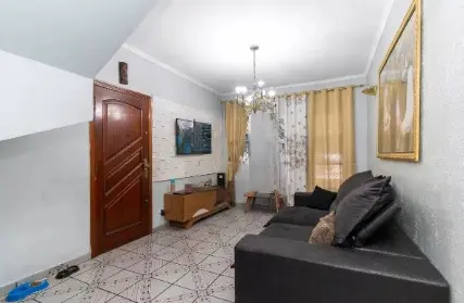 Imagem: Sobrado para Venda, Vila Carolina