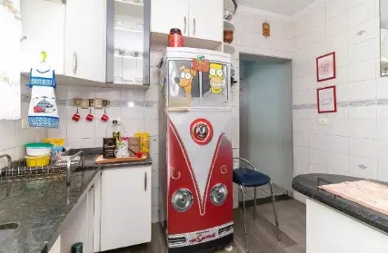 Imagem: Sobrado para Venda, Vila Carolina