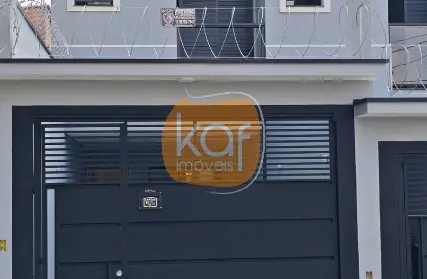 Imagem: Sobrado para Venda, Vila Bela Vista (Zona Norte)