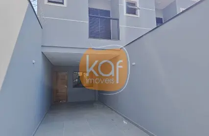 Imagem: Sobrado para Venda, Vila Bela Vista (Zona Norte)