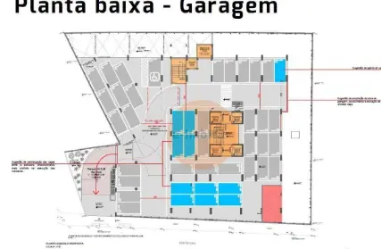 Imagem: Galpão / Salão para Alugar, Parada Inglesa