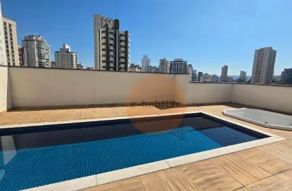 Imagem: Apartamento Duplex para Alugar, Santana