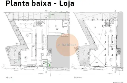 Imagem: Ponto Comercial para Alugar, Parada Inglesa