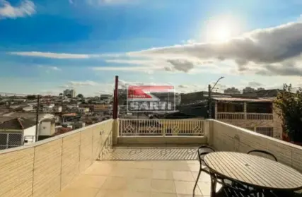 Imagem: Sobrado para Venda, Vila Basileia