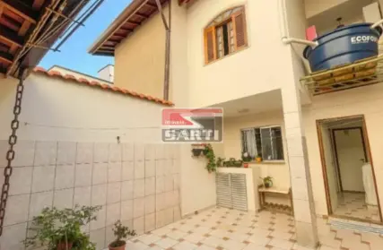 Imagem: Sobrado para Venda, Vila Basileia