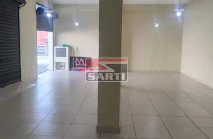 Imagem: Casa Comercial para Alugar, Vila Baruel