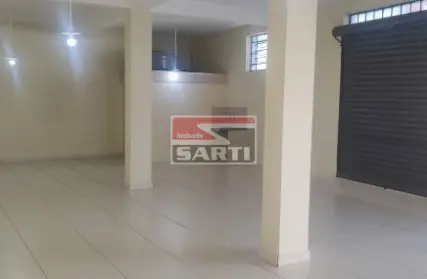 Imagem: Casa Comercial para Alugar, Vila Baruel