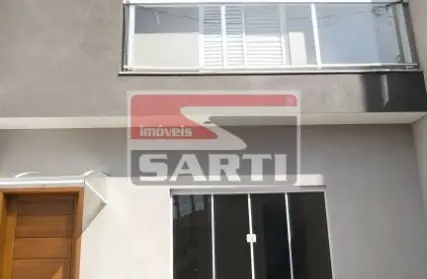 Imagem: Sobrado para Venda, Vila Romero