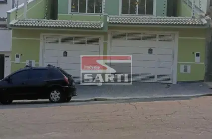 Imagem: Sobrado para Venda, Horto Florestal
