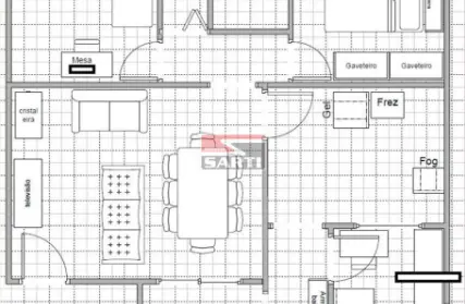 Imagem: Apartamento para Venda, Água Fria